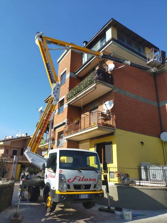 Noleggio Piattaforme