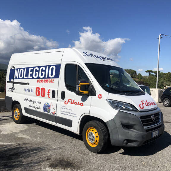 Noleggio Furgoni