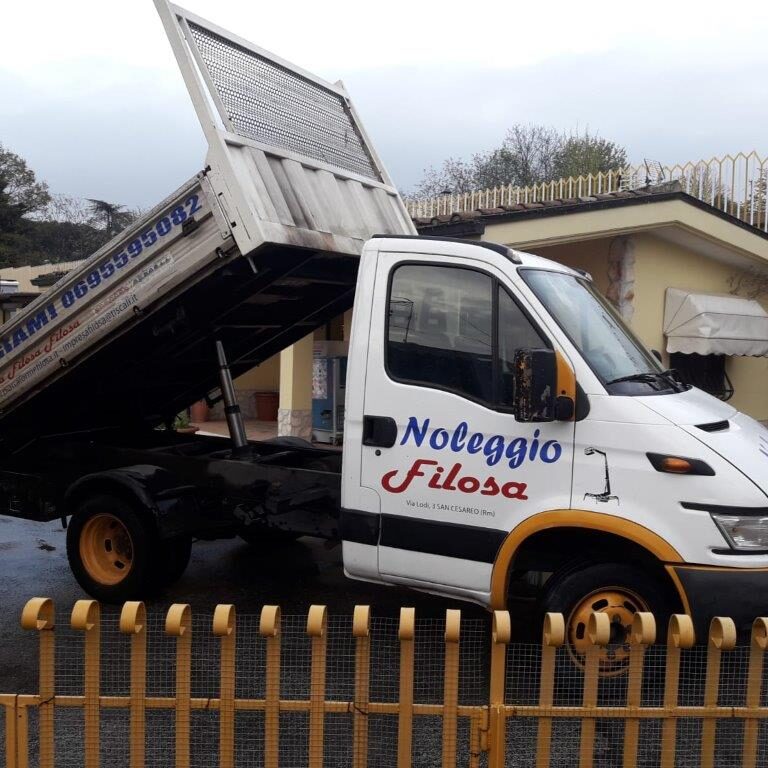 Noleggio Furgoni
